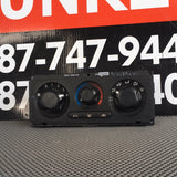 Careta Control de Aire Nissan Frontier/Xterra 05-10