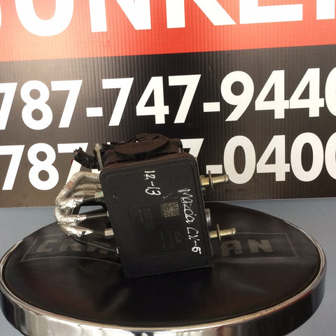 ABS Mazda CX-5  2012-13