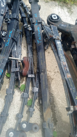 Sopanda Toyota Tacoma 16-23