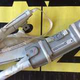 Airbag Cortina izq Mitsubishi Mirage 13-15