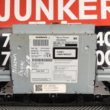 Radio Nissan Rogue 14-16