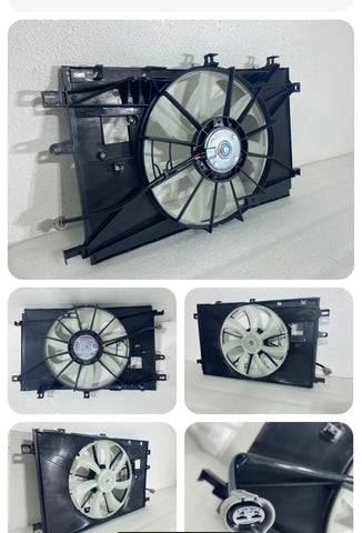 Abanico/ fan Assembly Toyota Corolla 20-22