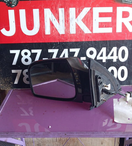 Retrovisor izq Isuzu Axiom 02-04