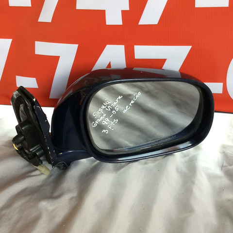 Retrovisor der Suzuki Grand Vitara 98-04
