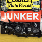 Foco Delantero izq Toyota Corolla Sedan 11-13