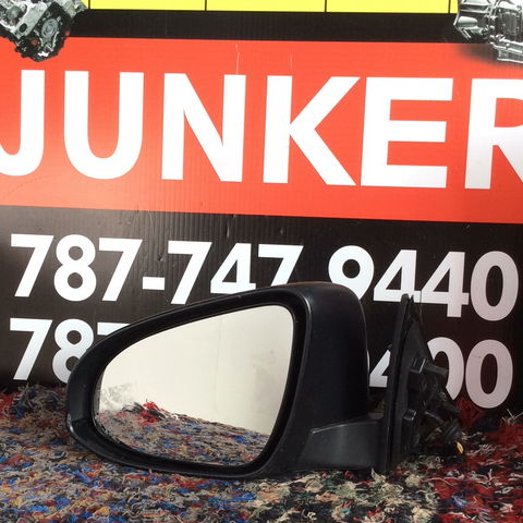 Retrovisor izq Toyota Camry 12-14