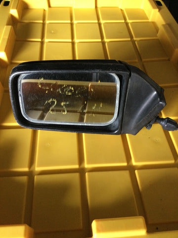 Retrovisor izq Honda Accord 84-85