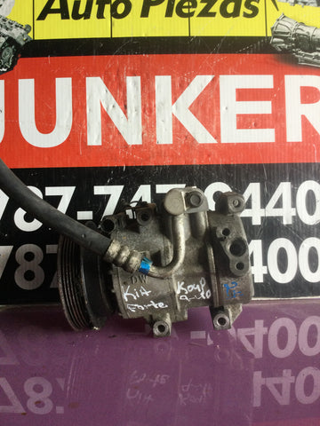 Compresor Kia Forte Koup 10-13
