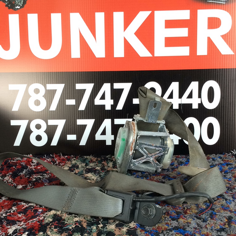 Cinturón der Nissan Frontier 07-12