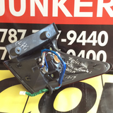 Foco Trasero izq Toyota Corolla IM/Scion 17-19