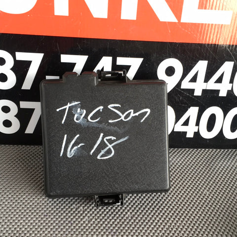 Accesorio Exterior Hyundai Tucson 16-18