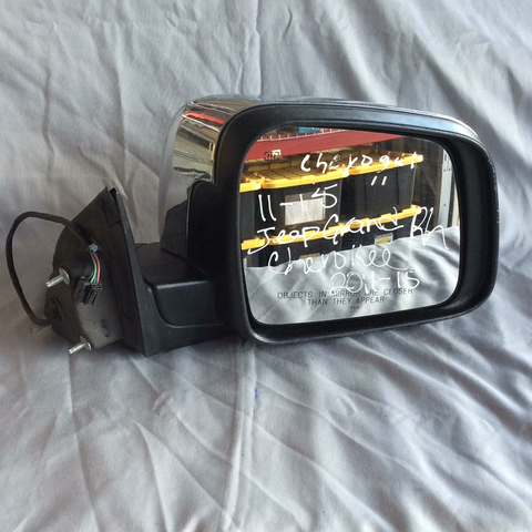Retrovisor der Jeep Grand Cherokee Limited 11-15