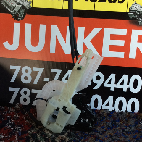 Cerradura Der Trasera Hyundai Tucson 15-20