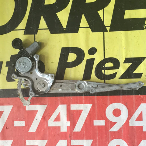 Maquinaria de Cristal Der Del Toyota Corolla/Camry 12-14