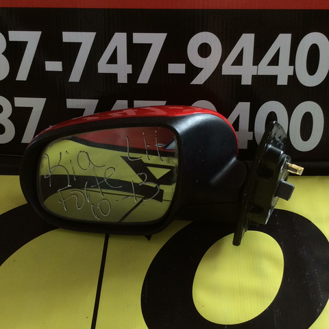 Retrovisor izq Kia Forte 10-13