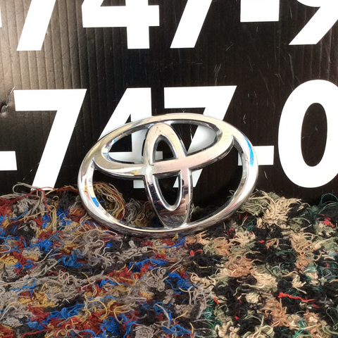 Emblema Toyota Corolla 97-06