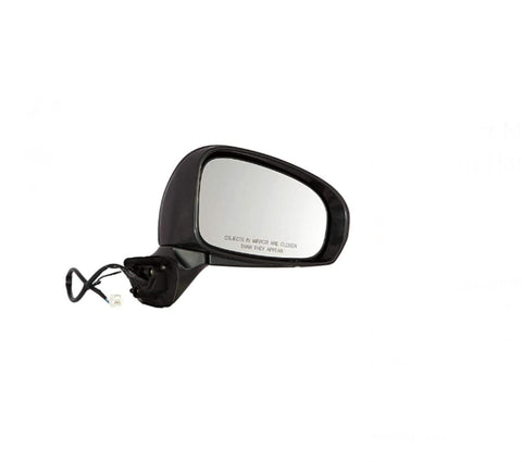 Retrovisor der Toyota Prius 10-15