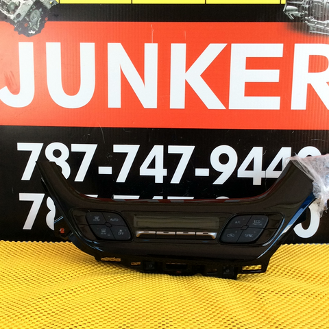 Accesorio Interior de Dash Toyota CHR 18-20