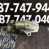 Starter Mazda 6 08-10