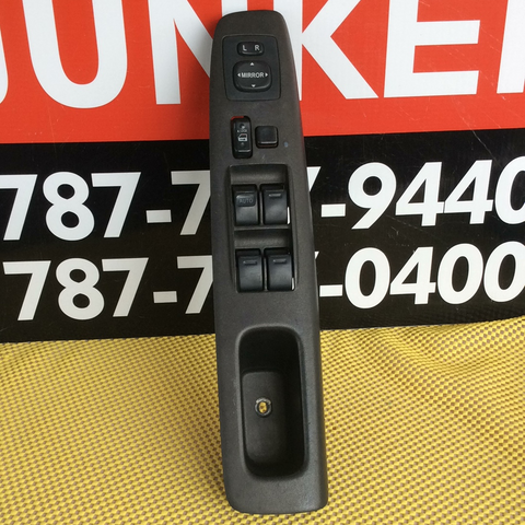 Master Control izq Toyota Camry 02-06