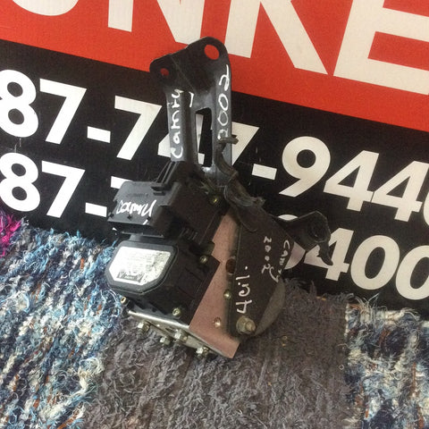 ABS de Toyota Camry 2002