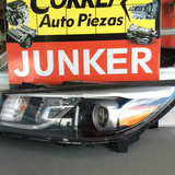 Foco Delantero Izq Kia Sedona 15-18