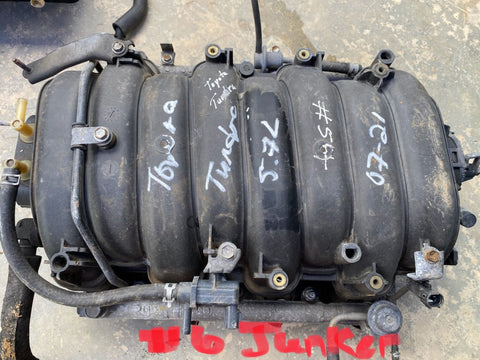 Araña Toyota Tundra 07-21