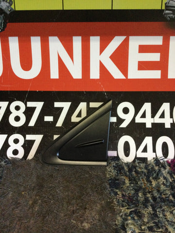 Accesorio Exterior Izq Toyota Corolla 20-22