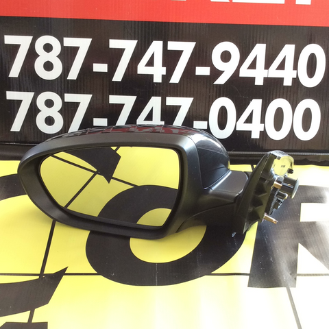 Retrovisor izq Kia Optima 14-15