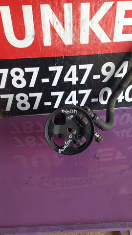 Bomba de power steering Toyota Avalon 2006