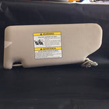 Visera Der. Mitsubishi Outlander 16-20