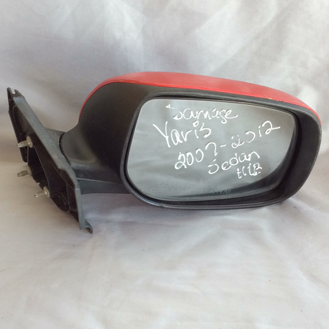 Retrovisor der Toyota Yaris HB 06-11