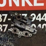 Accesorio Exterior Toyota Corolla 19-22