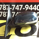 Retrovisor izq Kia Soul 14-19