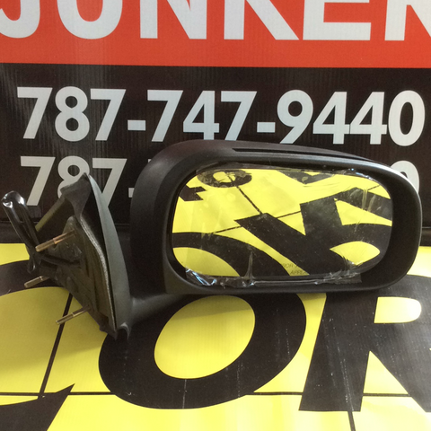 Retrovisor der Dodge Dakota (6x9) 08-11