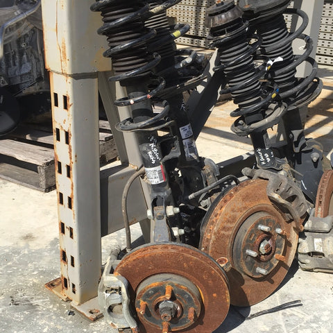 Suspensión Izq Nissan Kicks 18-19