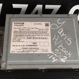 Radio Toyota Yaris HB 12-14