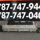 Computadora de Energía Dodge Nitro/Jeep Liberty 2007