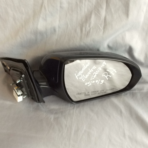 Retrovisor der Hyundai Elantra 17-18