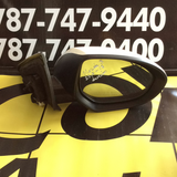 Retrovisor der Mazda 3 Sedan 10-13