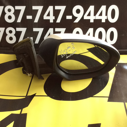 Retrovisor der Mazda 3 Sedan 10-13