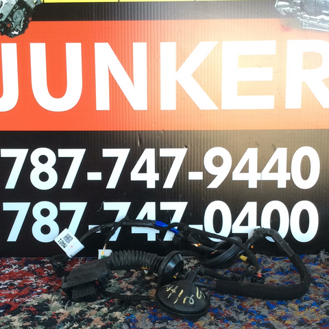 Rabiza de Puerta Der Trasera Kia Seltos 20-21