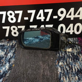 Retrovisor Izq Nissan Máxima 89-90