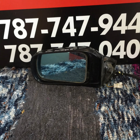 Retrovisor Izq Nissan Máxima 89-90