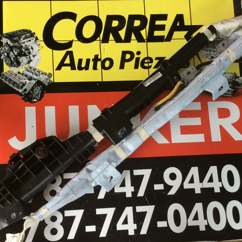 Airbag Cortina izq Toyota Corolla 17-19