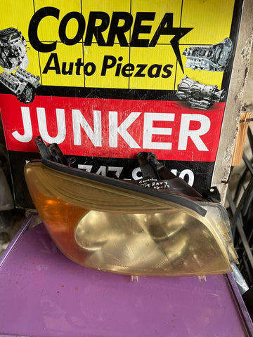 Foco delantero RH Toyota Rav4 06-12