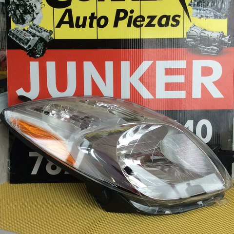 Foco Delantero der Toyota Yaris HB 07-08