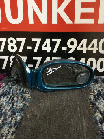 Retrovisor Kia Spectra/Sephia 00-04