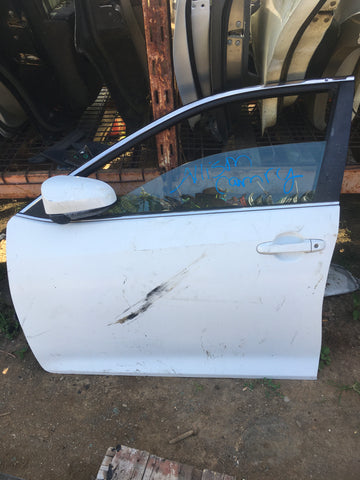 Puerta Izq Delantera Toyota Camry 12-14