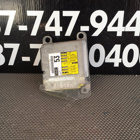 Módulo Airbag Toyota Camry 15-17